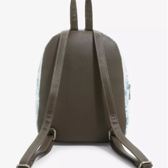 Attack On Titan Regiment Crests Mini Backpack NWT - Picture 2 of 8